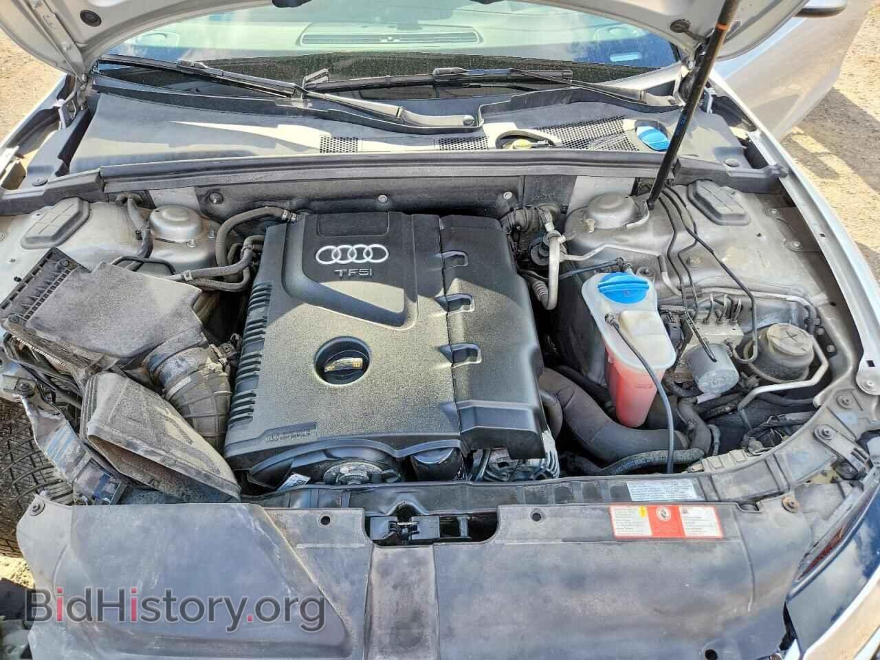 2010 AUDI A5 - VIN: WAUMFBFR5AA018343 - Фото 11