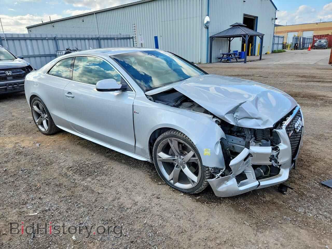 2010 AUDI A5 - VIN: WAUMFBFR5AA018343 - Фото 4