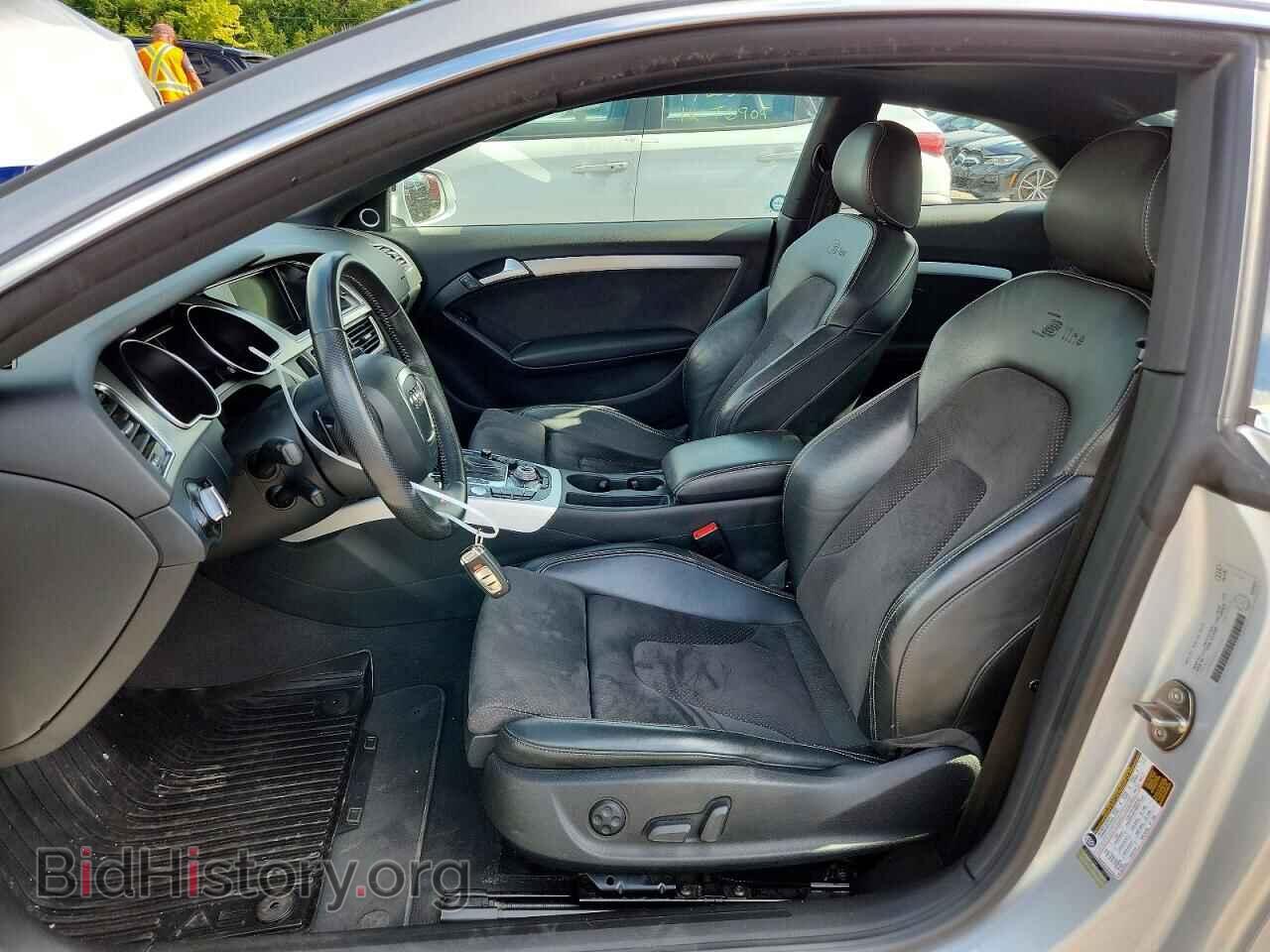 2010 AUDI A5 - VIN: WAUMFBFR5AA018343 - Фото 7