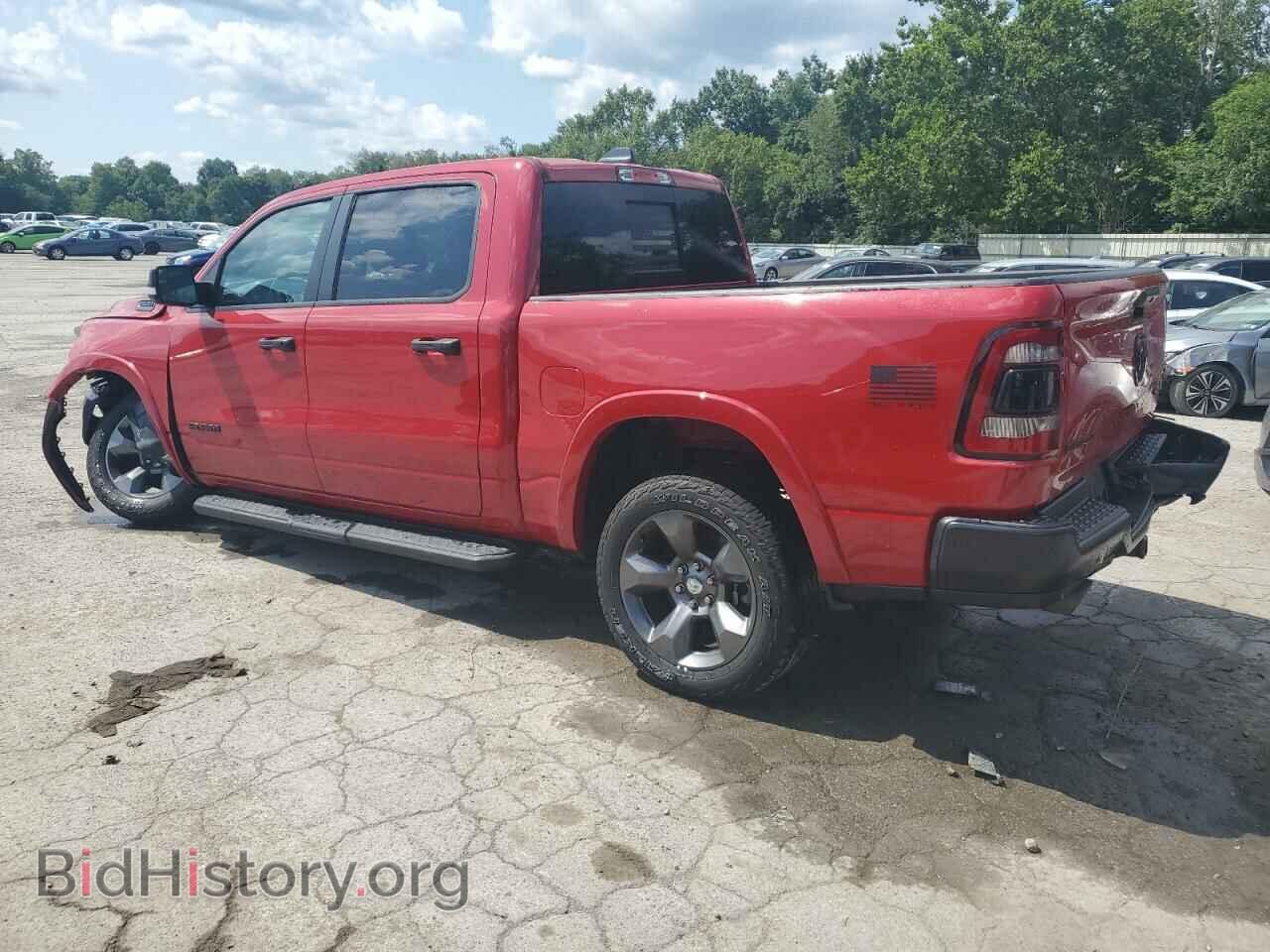 2022 RAM 1500 - VIN: 1C6SRFFTXNN243870 - Фото 2