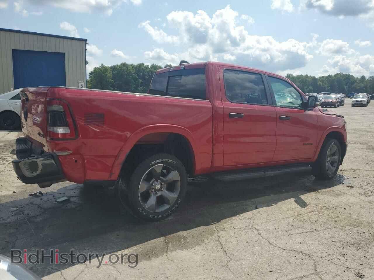 2022 RAM 1500 - VIN: 1C6SRFFTXNN243870 - Фото 3