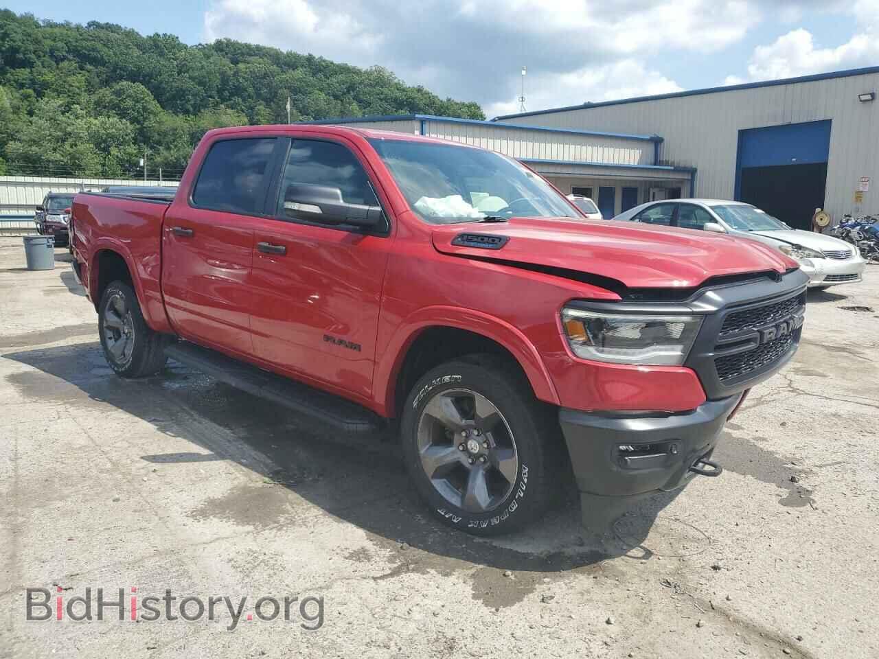 2022 RAM 1500 - VIN: 1C6SRFFTXNN243870 - Фото 4