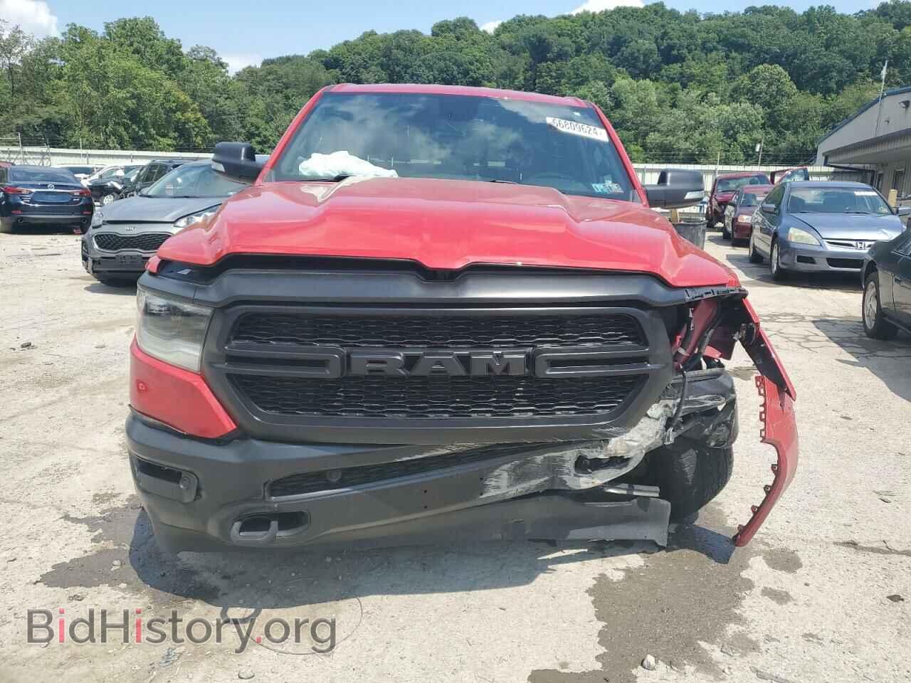 2022 RAM 1500 - VIN: 1C6SRFFTXNN243870 - Фото 5