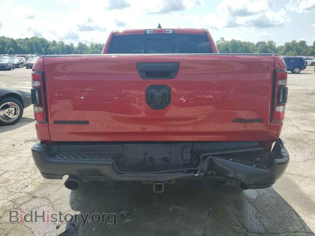 2022 RAM 1500 - VIN: 1C6SRFFTXNN243870 - Фото 6
