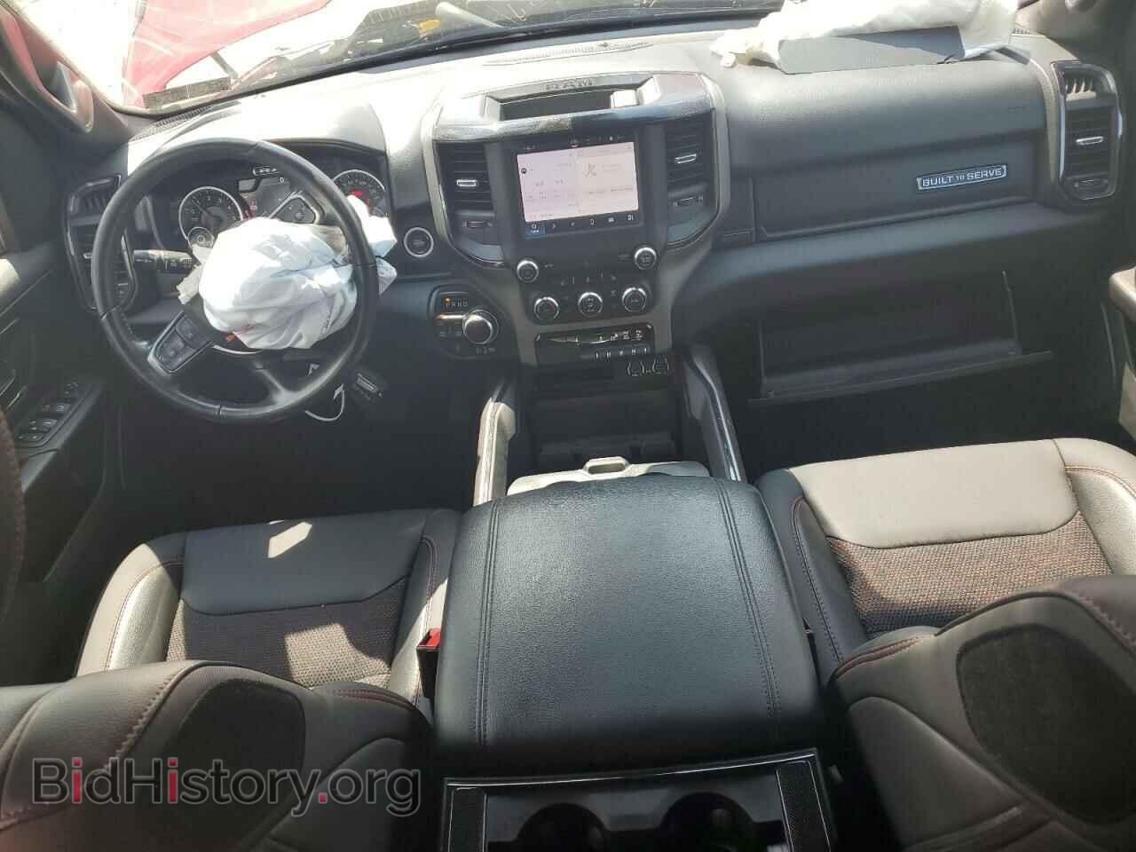 2022 RAM 1500 - VIN: 1C6SRFFTXNN243870 - Фото 8