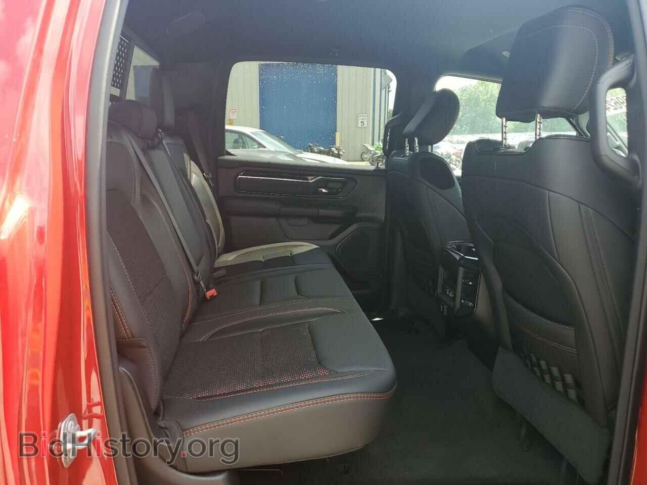 2022 RAM 1500 - VIN: 1C6SRFFTXNN243870 - Фото 10