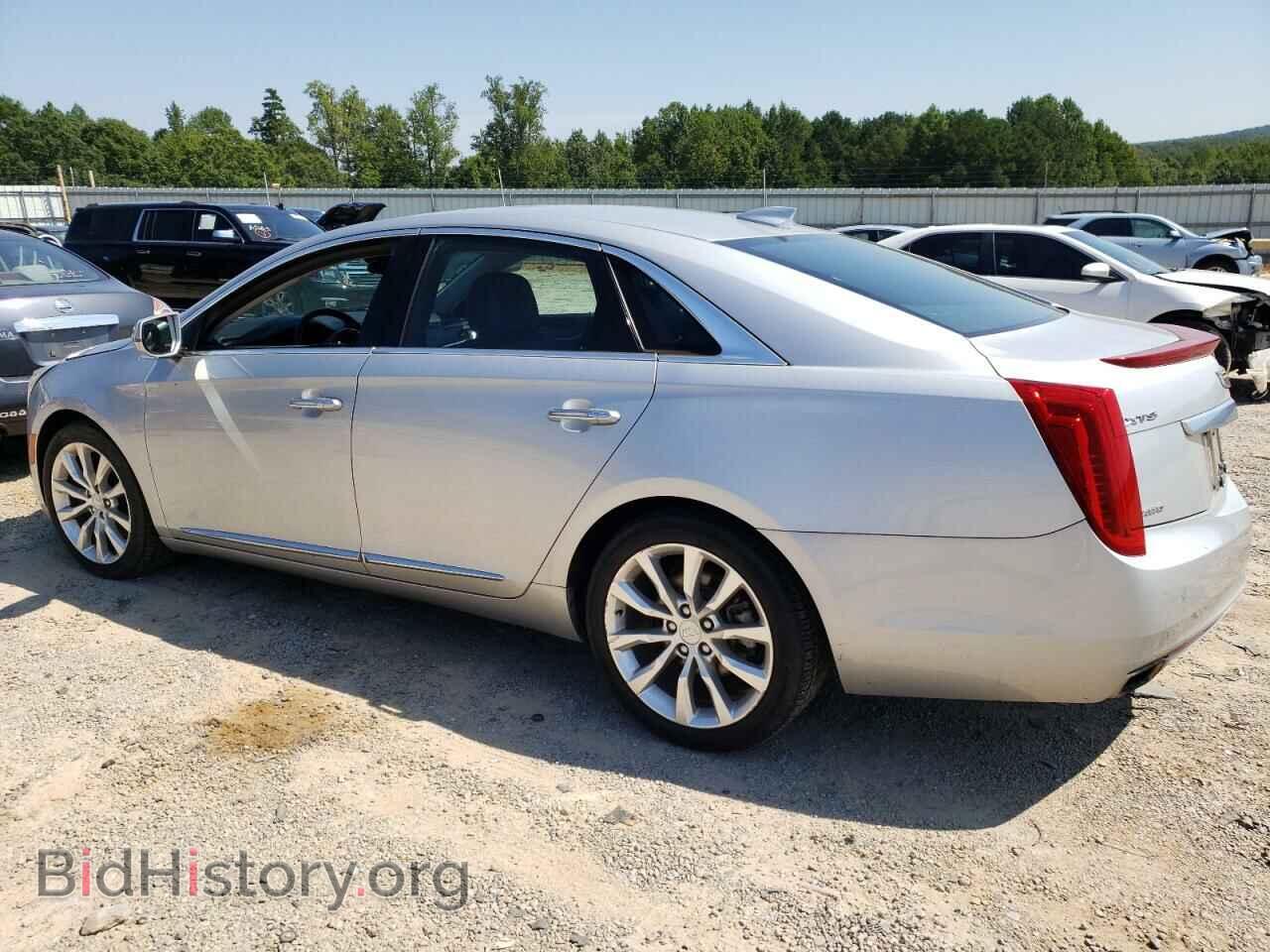 2017 CADILLAC XTS - VIN: 2G61N5S3XH9187102 - Фото 2