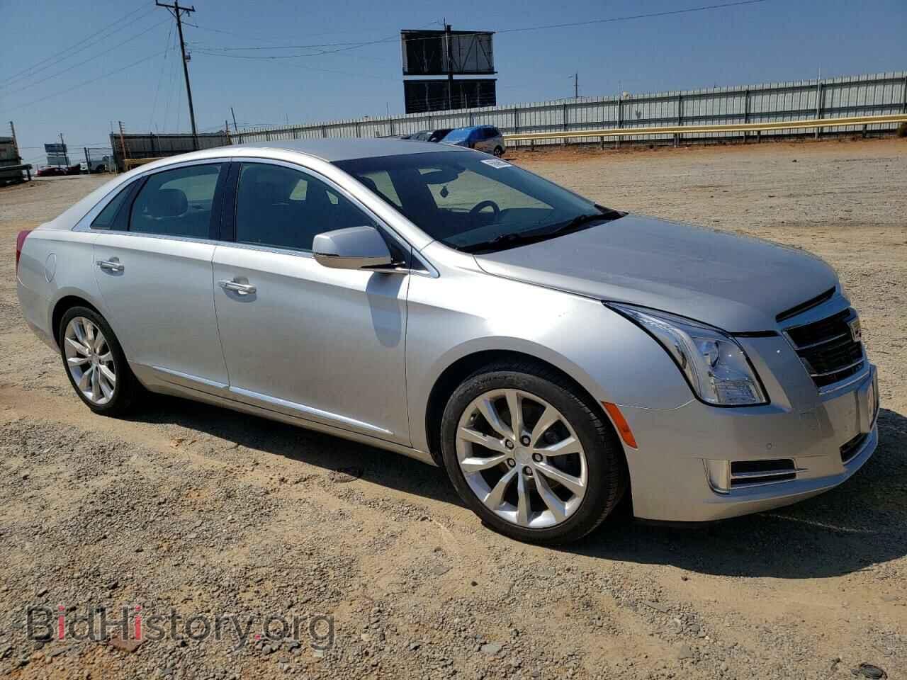 2017 CADILLAC XTS - VIN: 2G61N5S3XH9187102 - Фото 4