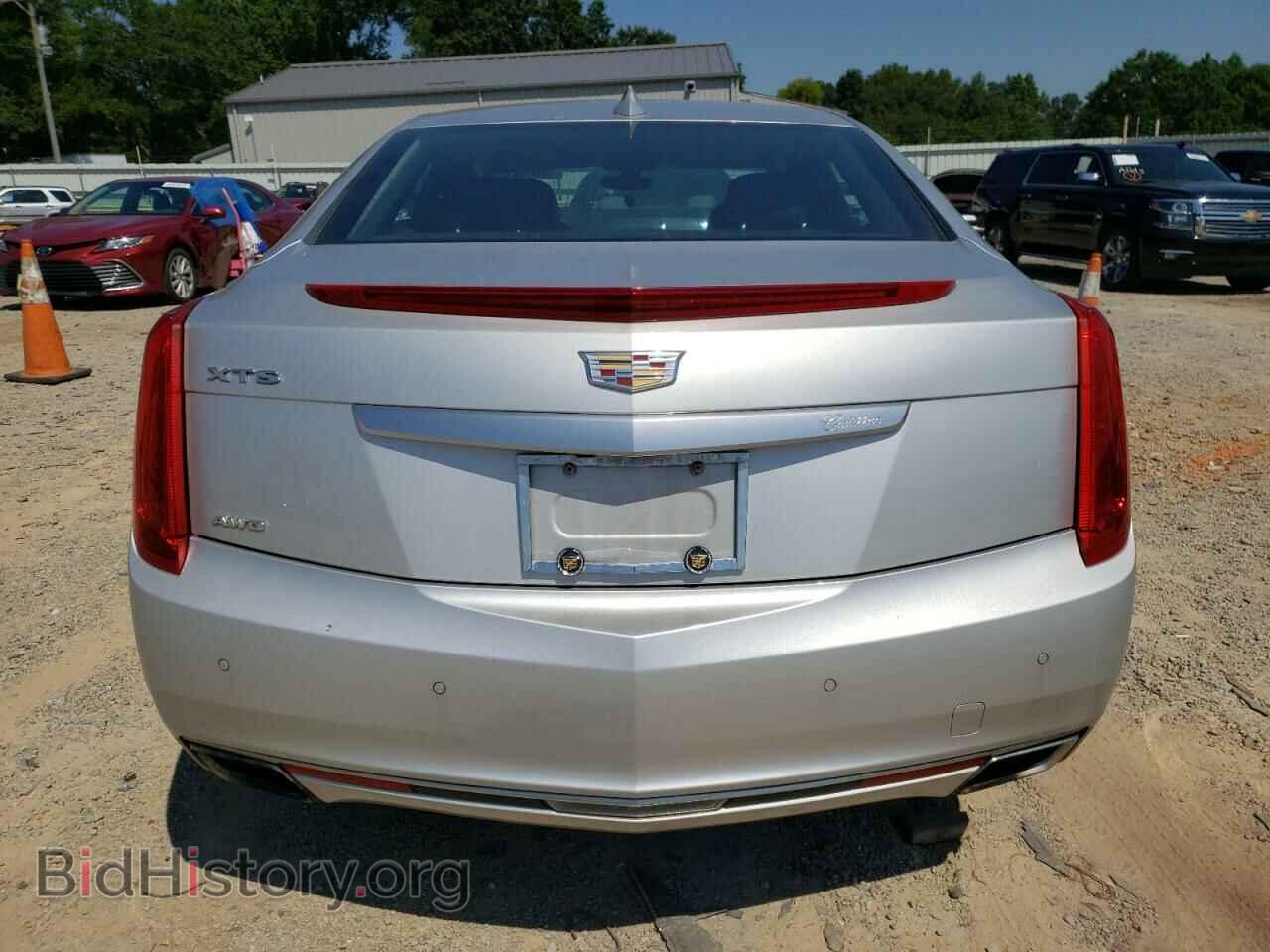 2017 CADILLAC XTS - VIN: 2G61N5S3XH9187102 - Фото 6