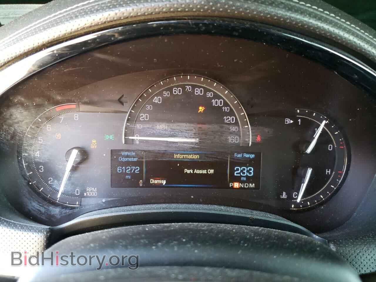 2017 CADILLAC XTS - VIN: 2G61N5S3XH9187102 - Фото 9