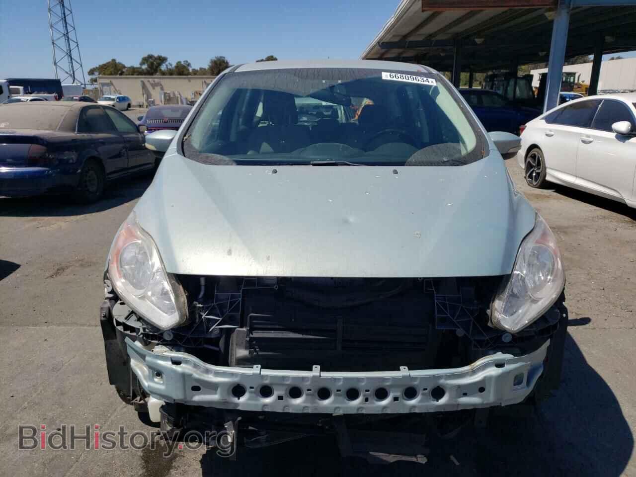2013 FORD CMAX - VIN: 1FADP5AU8DL530903 - Фото 5