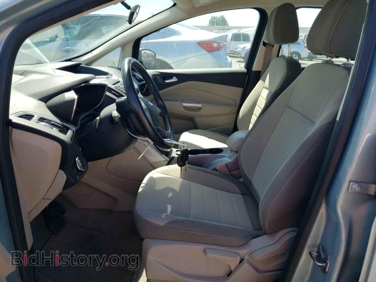 2013 FORD CMAX - VIN: 1FADP5AU8DL530903 - Фото 7