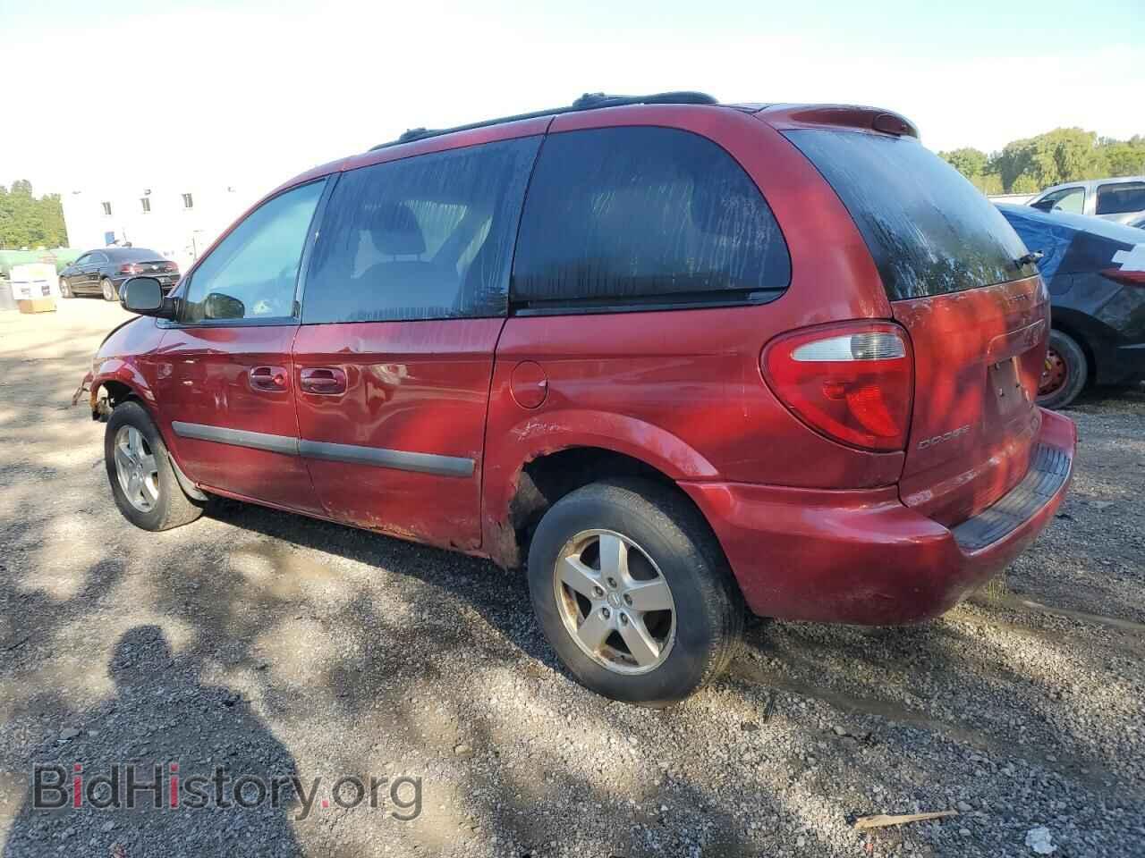 2006 DODGE CARAVAN - VIN: 1D4GP45R76B758281 - Фото 2