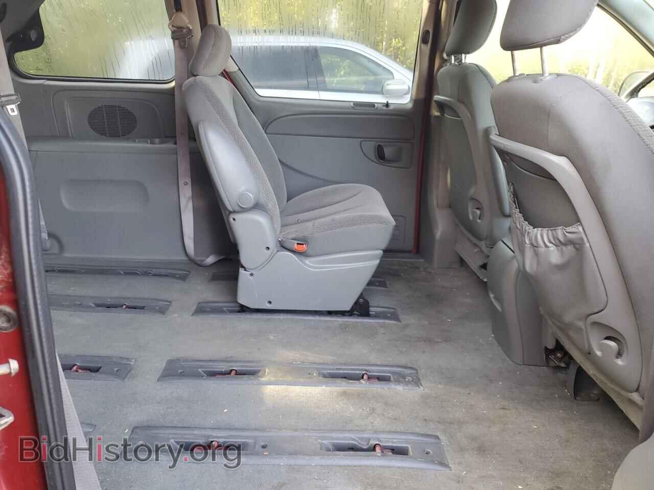 2006 DODGE CARAVAN - VIN: 1D4GP45R76B758281 - Фото 11