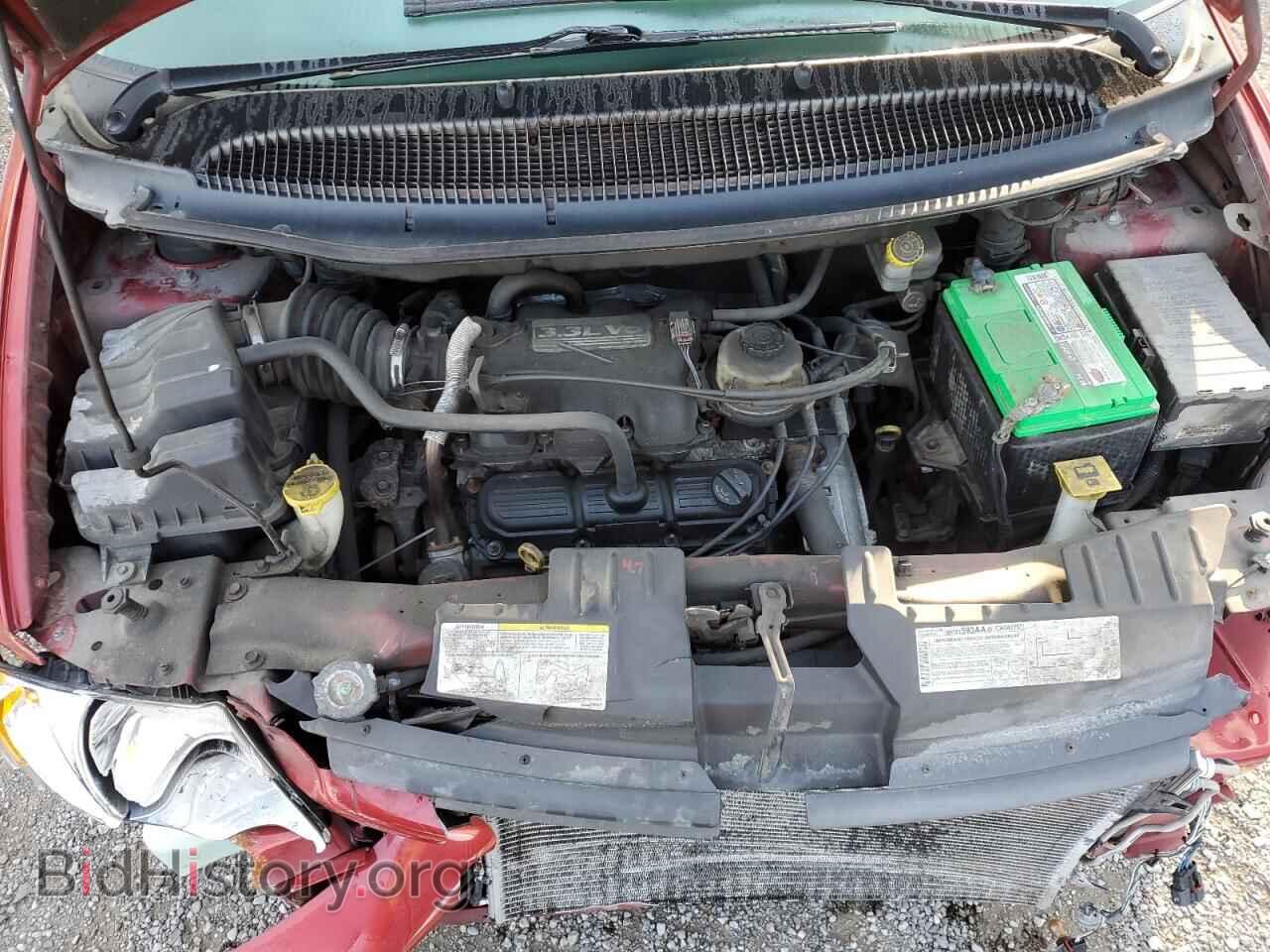 2006 DODGE CARAVAN - VIN: 1D4GP45R76B758281 - Фото 12
