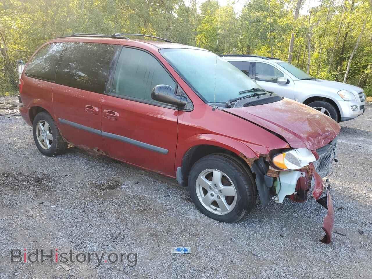 2006 DODGE CARAVAN - VIN: 1D4GP45R76B758281 - Фото 4