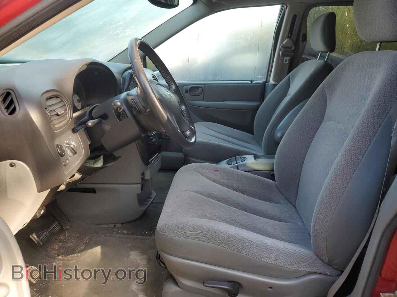 2006 DODGE CARAVAN - VIN: 1D4GP45R76B758281 - Фото 7
