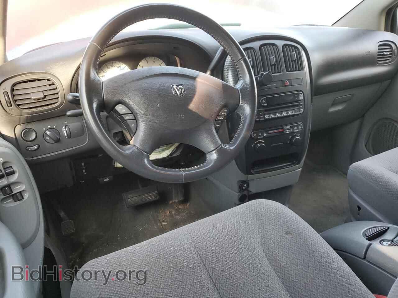 2006 DODGE CARAVAN - VIN: 1D4GP45R76B758281 - Фото 8