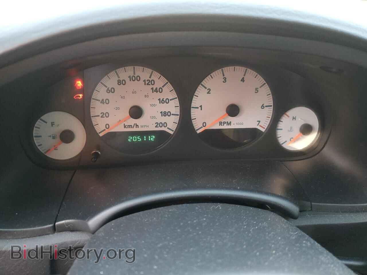 2006 DODGE CARAVAN - VIN: 1D4GP45R76B758281 - Фото 9