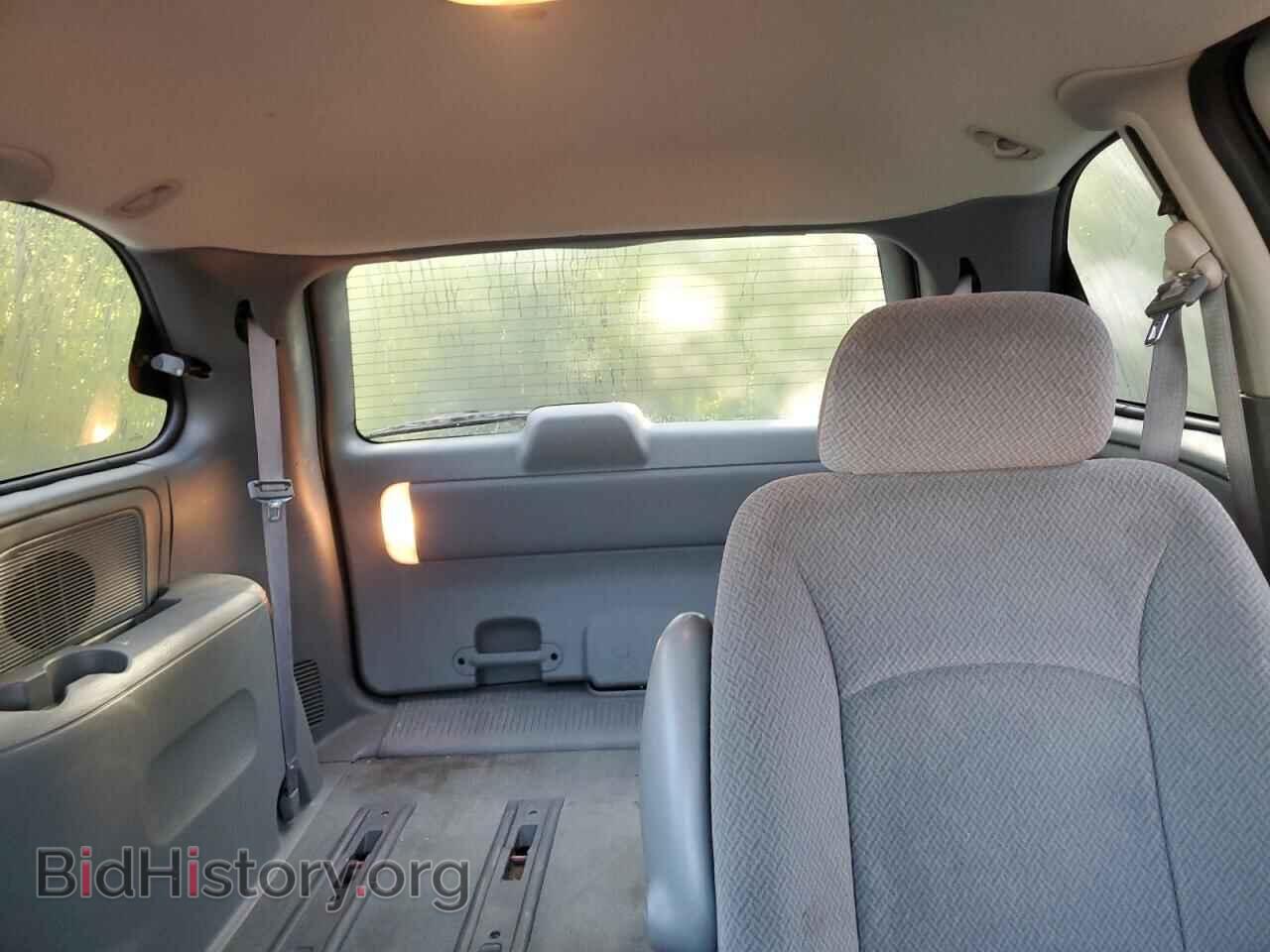 2006 DODGE CARAVAN - VIN: 1D4GP45R76B758281 - Фото 10