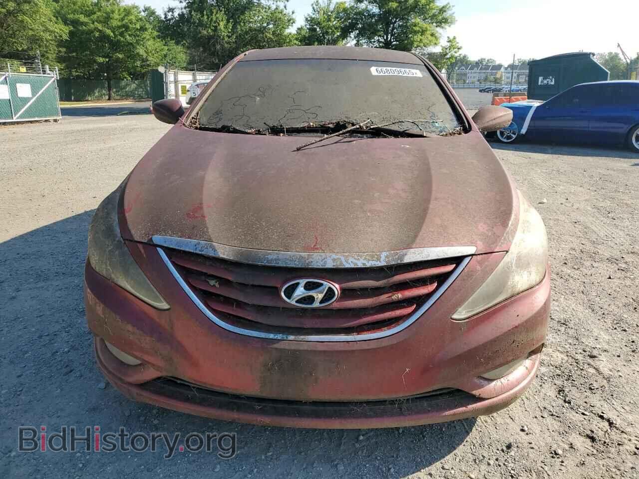2013 HYUNDAI SONATA - VIN: 5NPEB4AC2DH552785 - Фото 5
