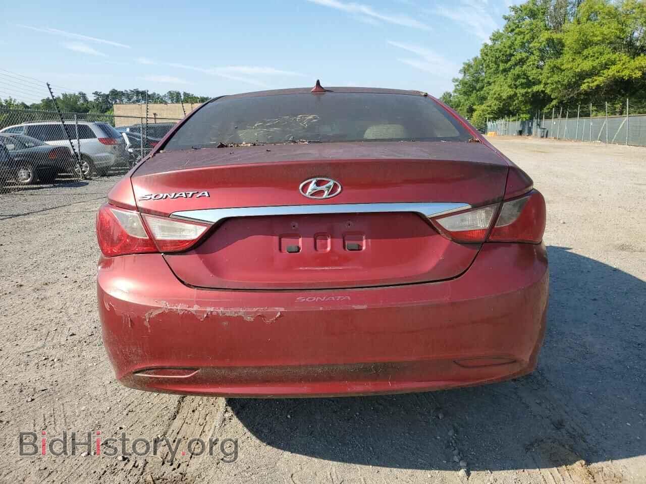 2013 HYUNDAI SONATA - VIN: 5NPEB4AC2DH552785 - Фото 6