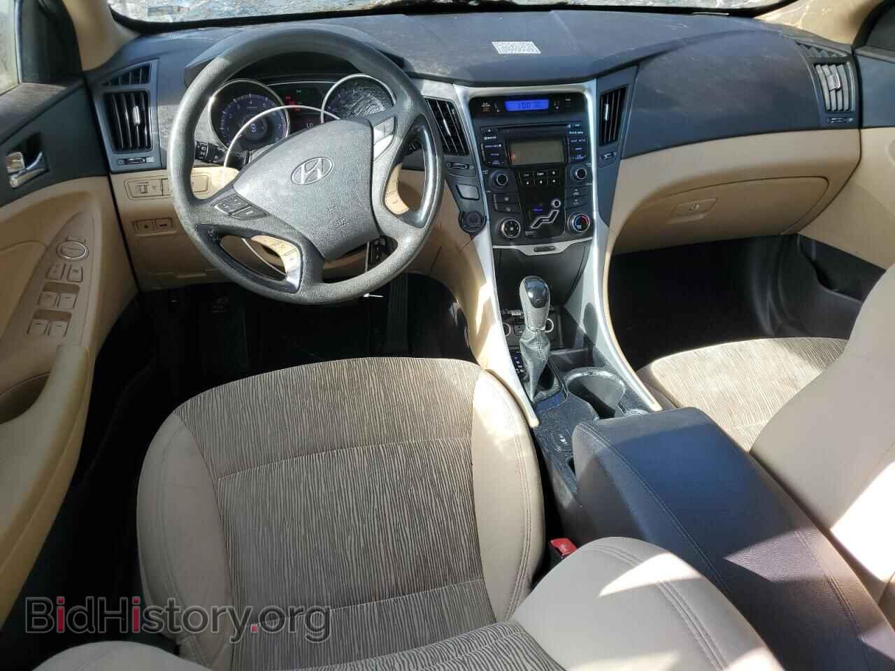 2013 HYUNDAI SONATA - VIN: 5NPEB4AC2DH552785 - Фото 8