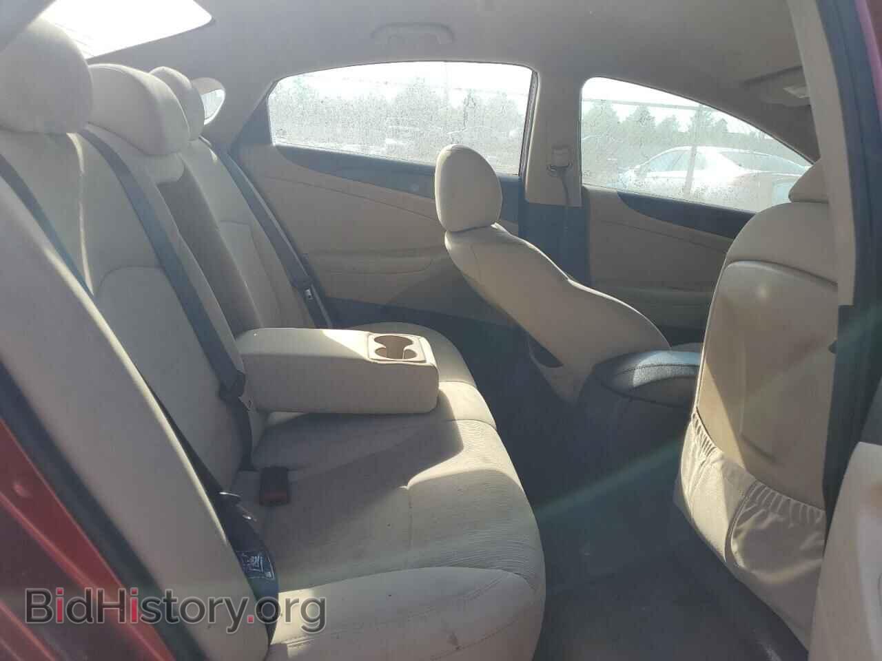 2013 HYUNDAI SONATA - VIN: 5NPEB4AC2DH552785 - Фото 10
