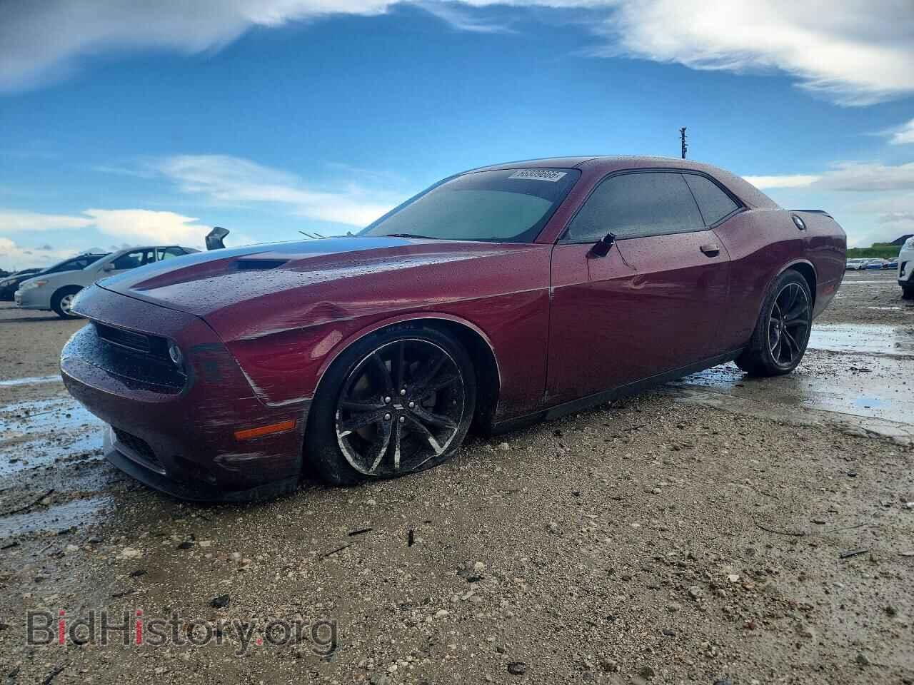 Photo 2C3CDZAG0HH600109 - DODGE CHALLENGER 2017