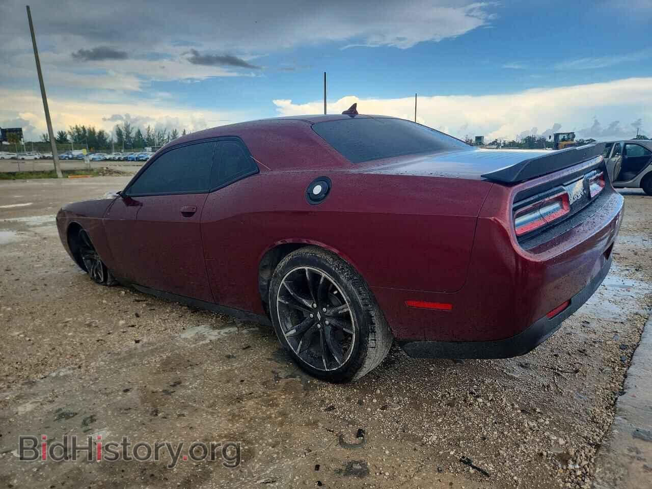 2017 DODGE CHALLENGER - VIN: 2C3CDZAG0HH600109 - Photo 2