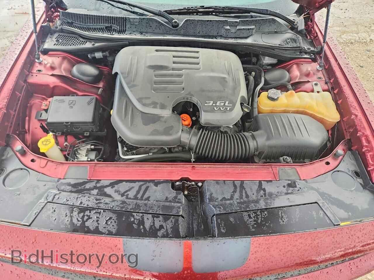 2017 DODGE CHALLENGER - VIN: 2C3CDZAG0HH600109 - Photo 11