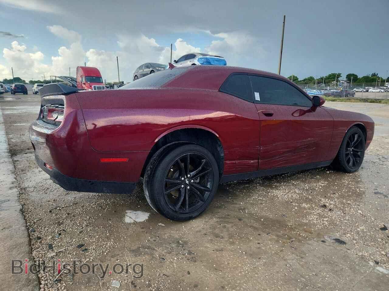 2017 DODGE CHALLENGER - VIN: 2C3CDZAG0HH600109 - Photo 3