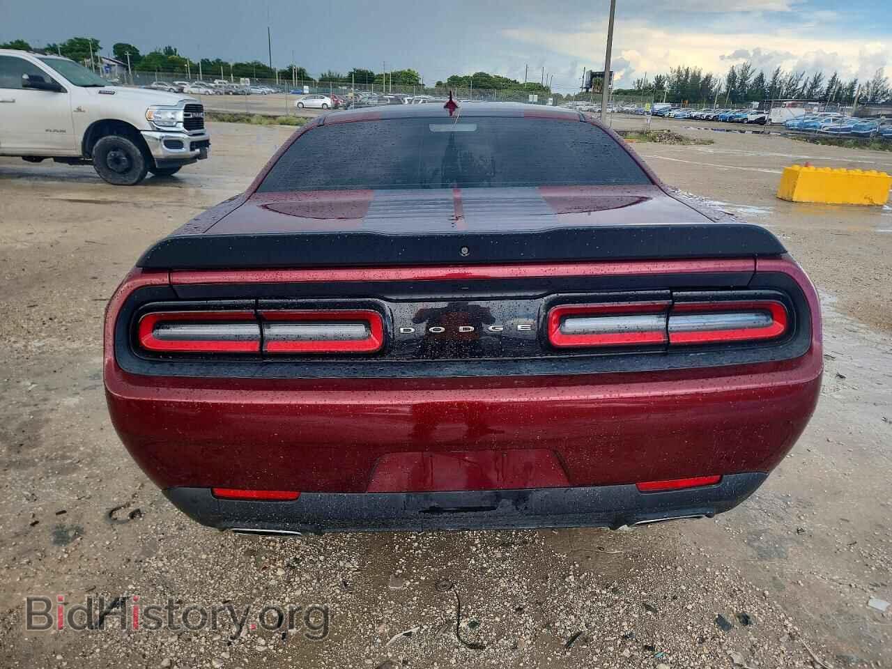 2017 DODGE CHALLENGER - VIN: 2C3CDZAG0HH600109 - Photo 6