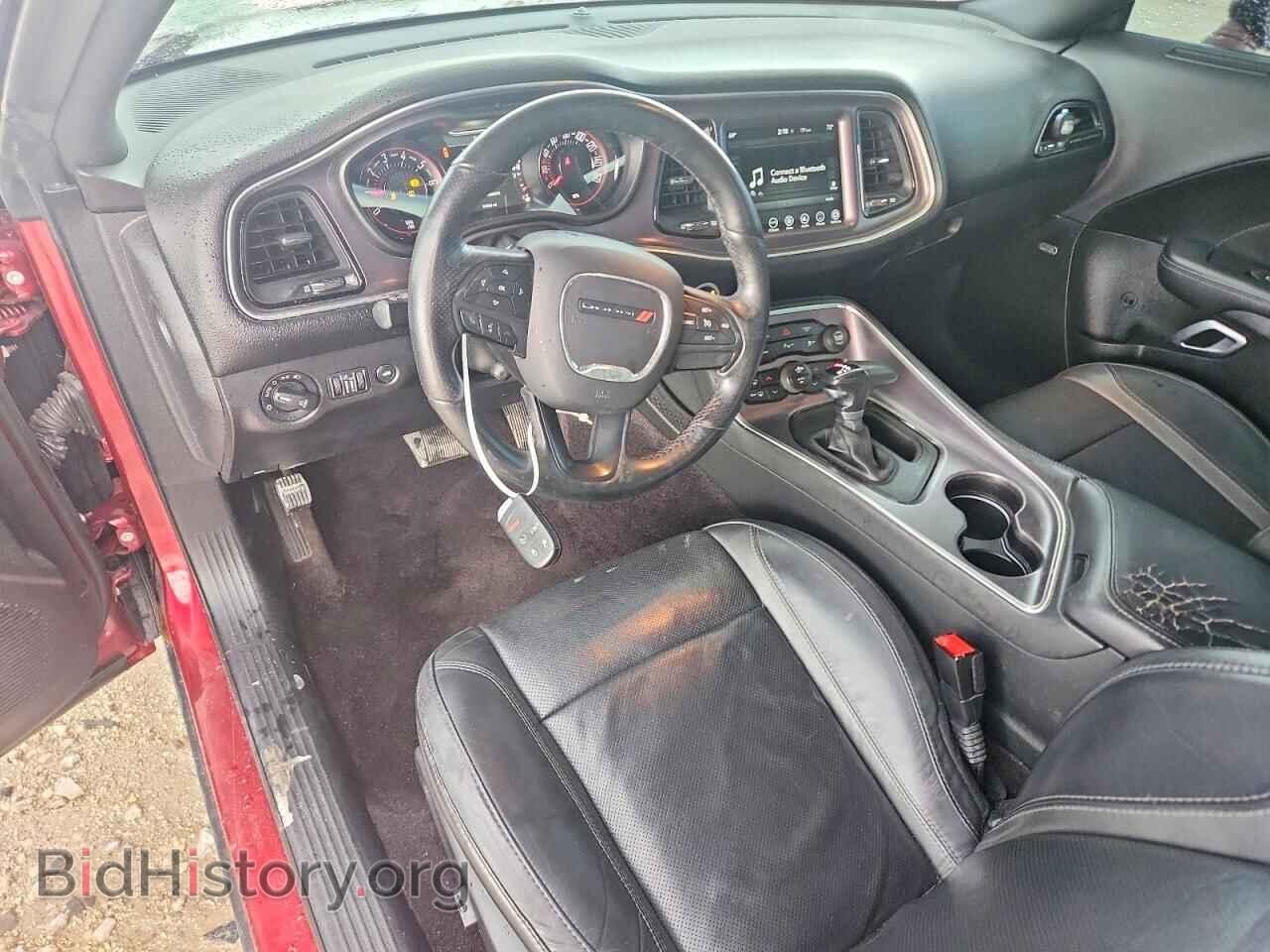 2017 DODGE CHALLENGER - VIN: 2C3CDZAG0HH600109 - Photo 8