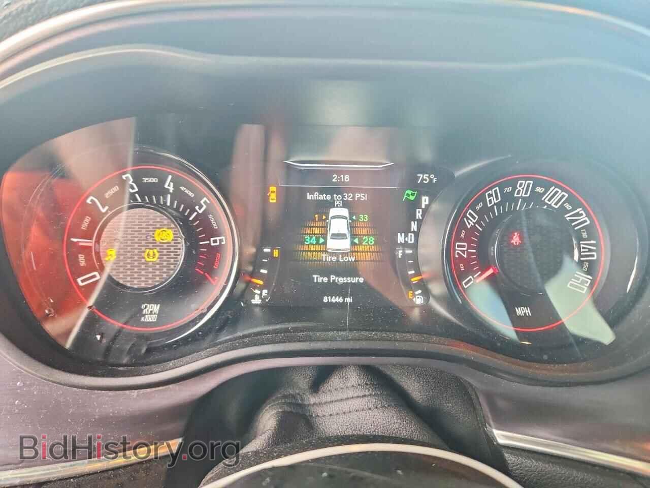 2017 DODGE CHALLENGER - VIN: 2C3CDZAG0HH600109 - Photo 9