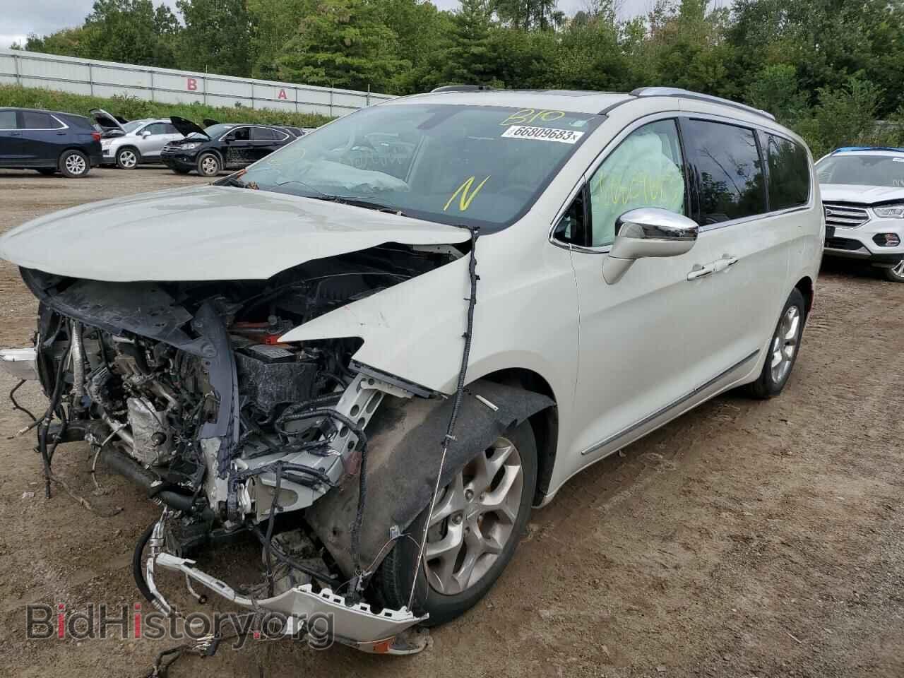 Photo 2C4RC1GG1LR241826 - CHRYSLER PACIFICA 2020