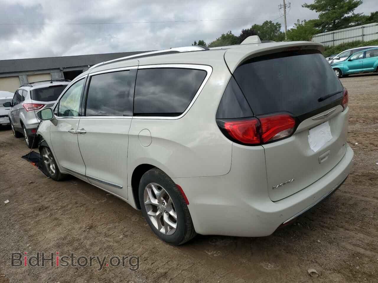 2020 CHRYSLER PACIFICA - VIN: 2C4RC1GG1LR241826 - Фото 2