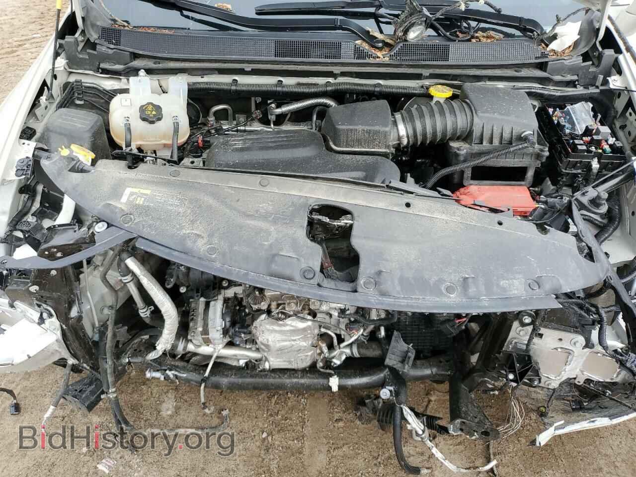 2020 CHRYSLER PACIFICA - VIN: 2C4RC1GG1LR241826 - Фото 12
