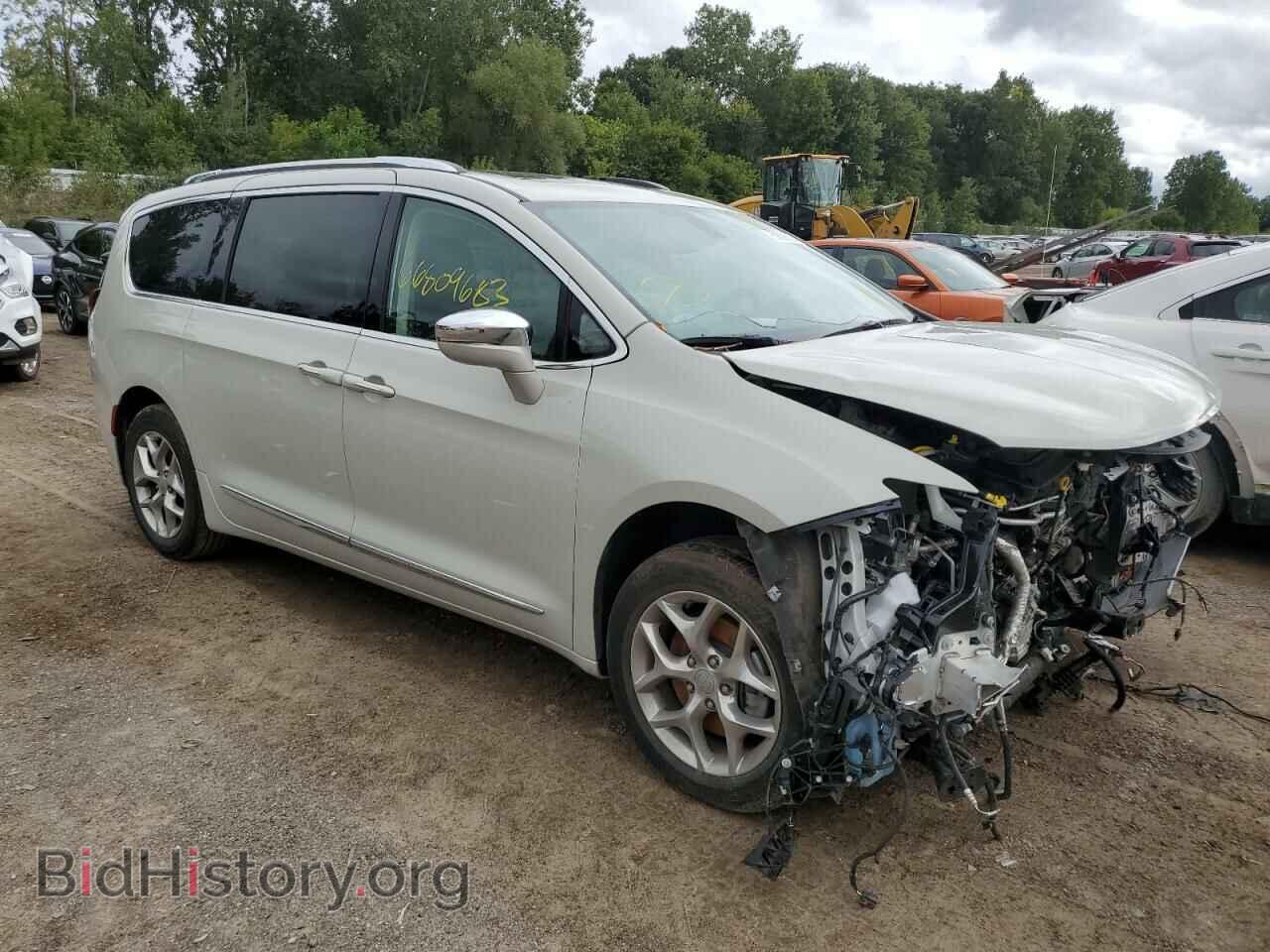 2020 CHRYSLER PACIFICA - VIN: 2C4RC1GG1LR241826 - Фото 4