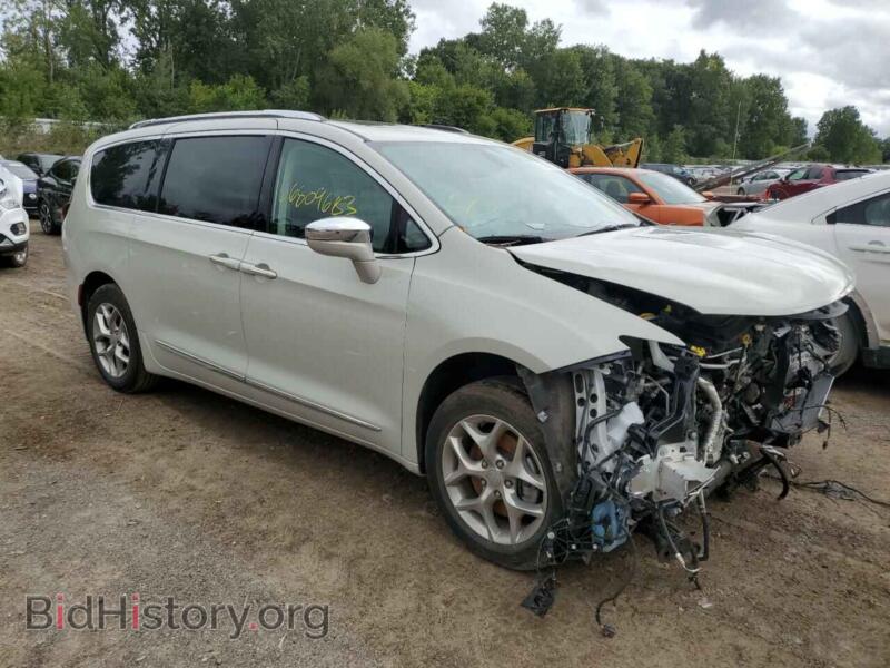 2020 Chrysler PACIFICA (VIN 2C4RC1GG1LR241826) — фото 4 из 14