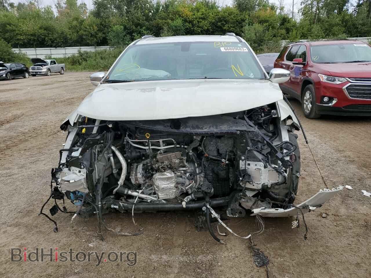 2020 CHRYSLER PACIFICA - VIN: 2C4RC1GG1LR241826 - Фото 5