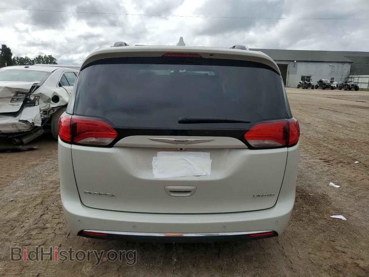 2020 CHRYSLER PACIFICA - VIN: 2C4RC1GG1LR241826 - Фото 6