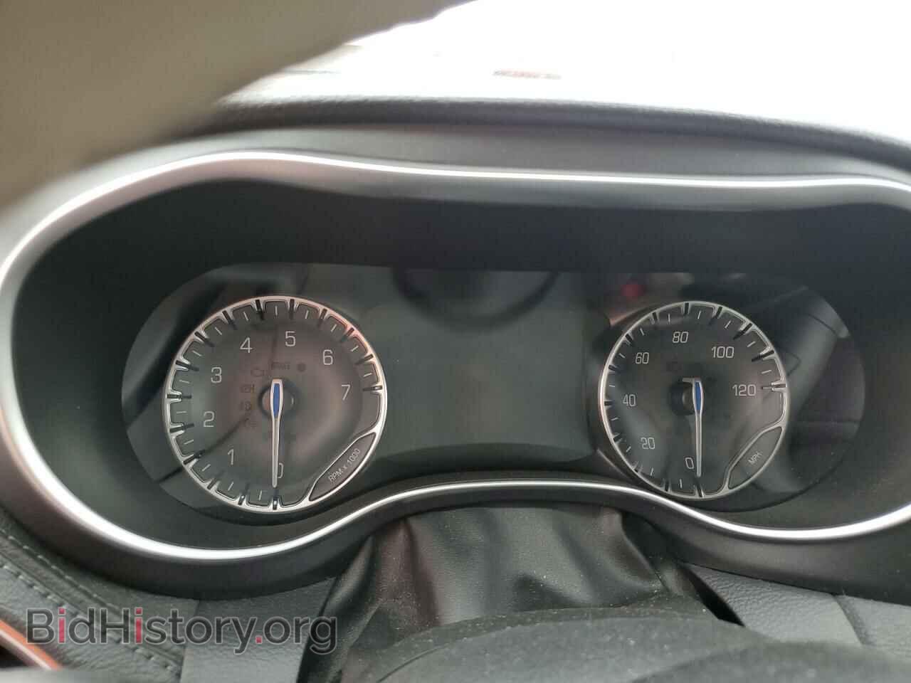 2020 CHRYSLER PACIFICA - VIN: 2C4RC1GG1LR241826 - Фото 9