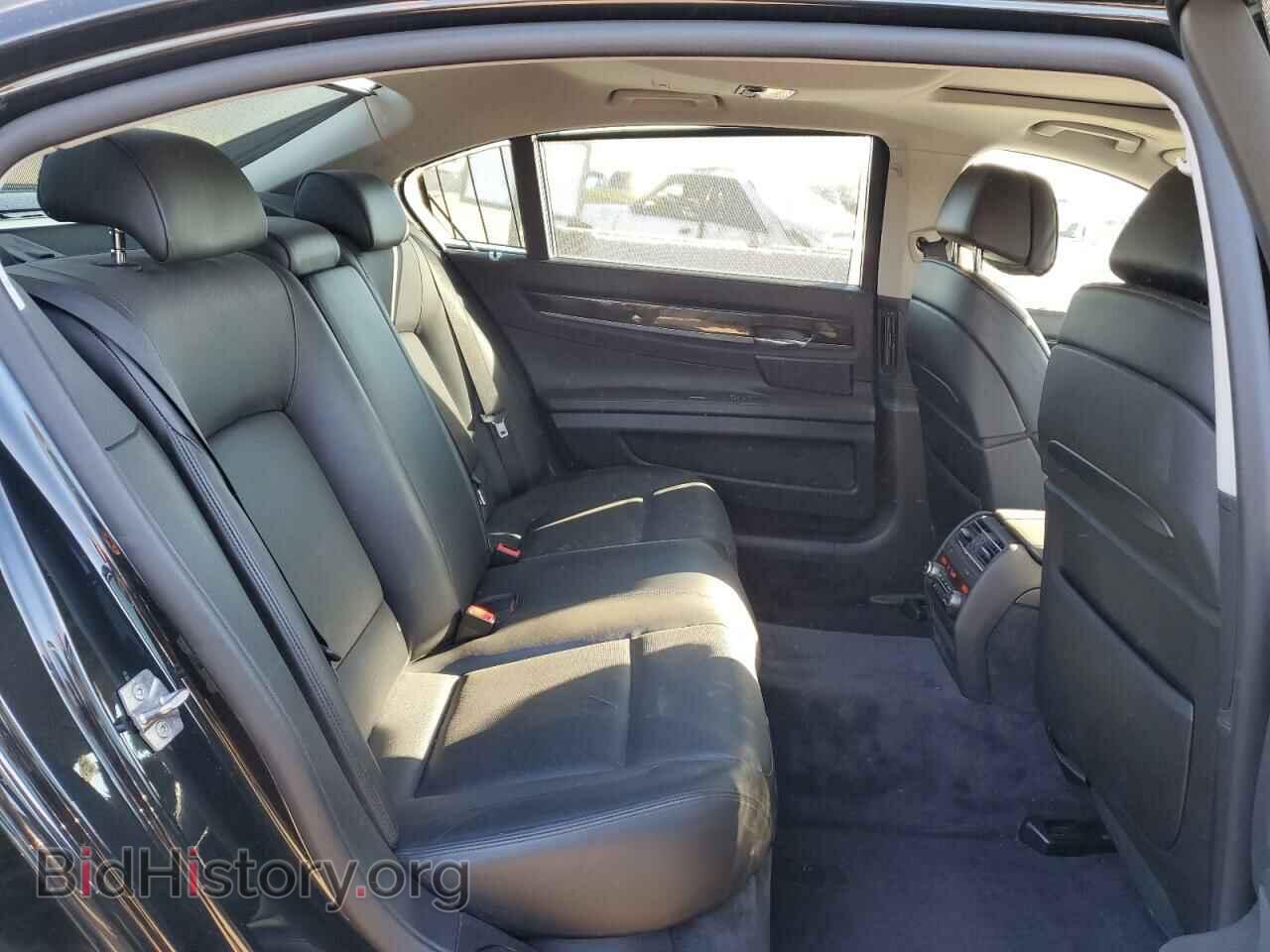 2011 BMW 7 SERIES - VIN: WBAKC8C57BC434226 - Фото 6