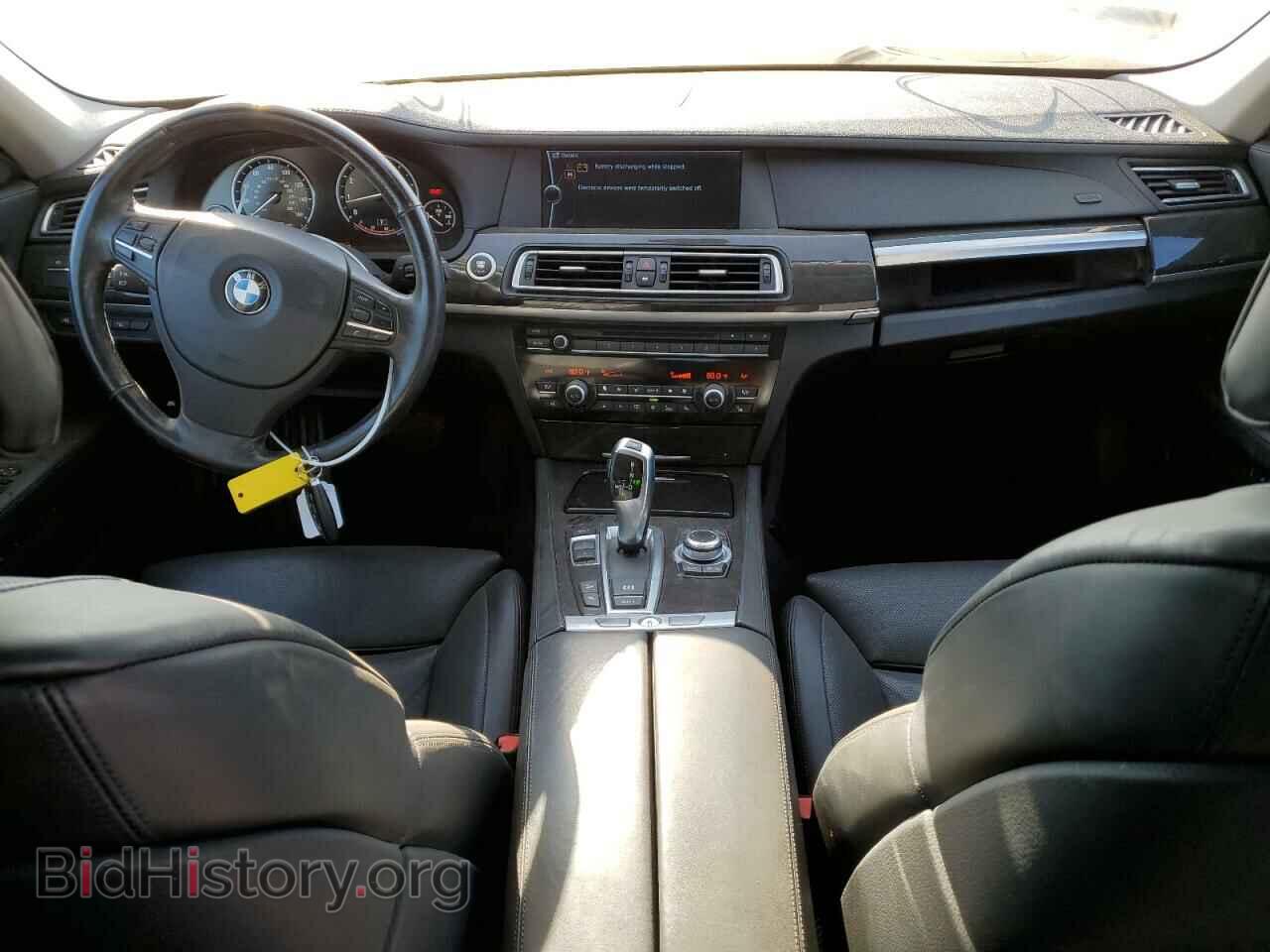 2011 BMW 7 SERIES - VIN: WBAKC8C57BC434226 - Фото 9