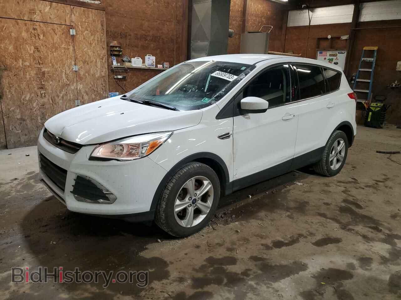 Photo 1FMCU9G96EUC35556 - FORD ESCAPE 2014