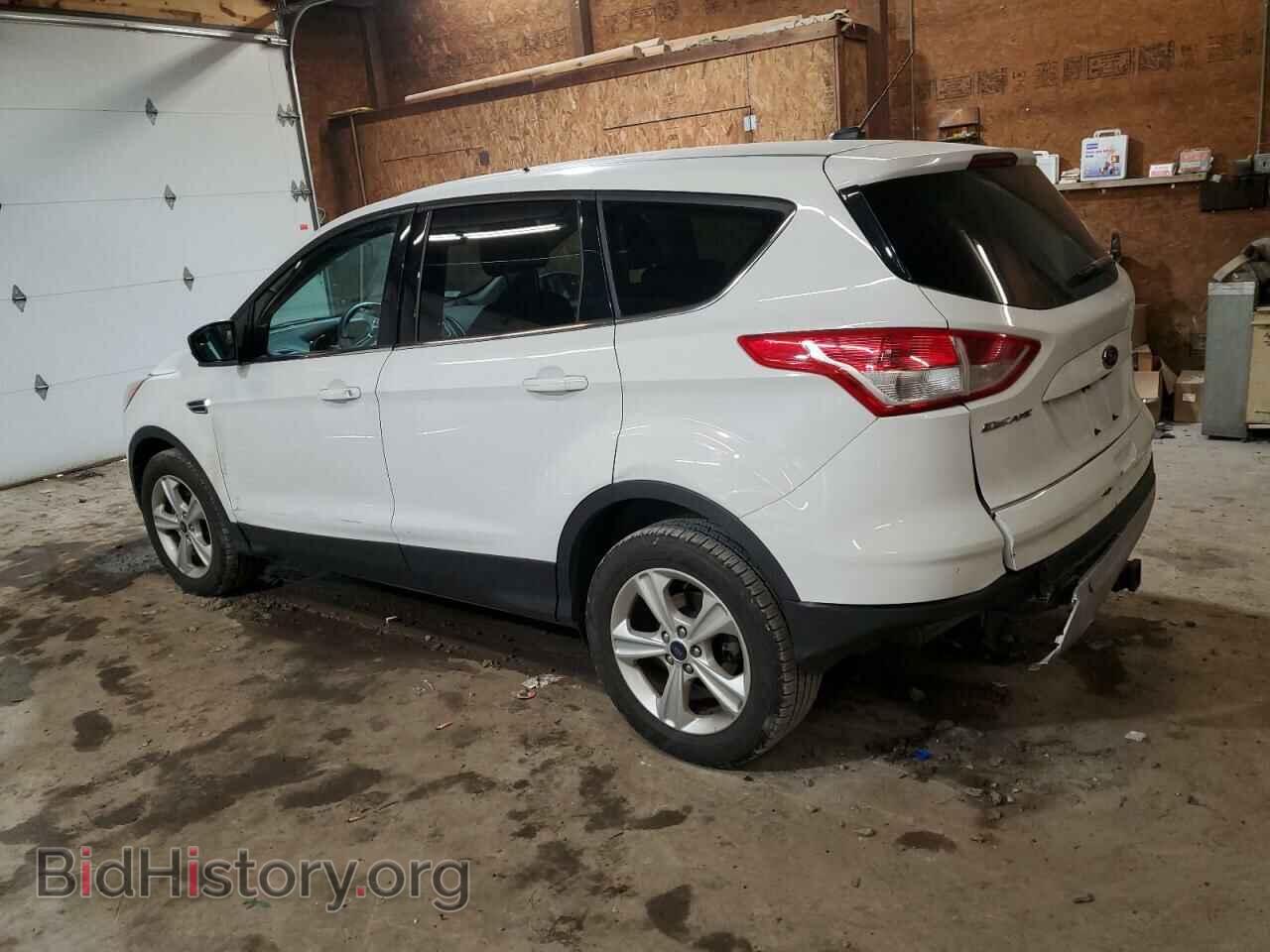 2014 FORD ESCAPE - VIN: 1FMCU9G96EUC35556 - Photo 2