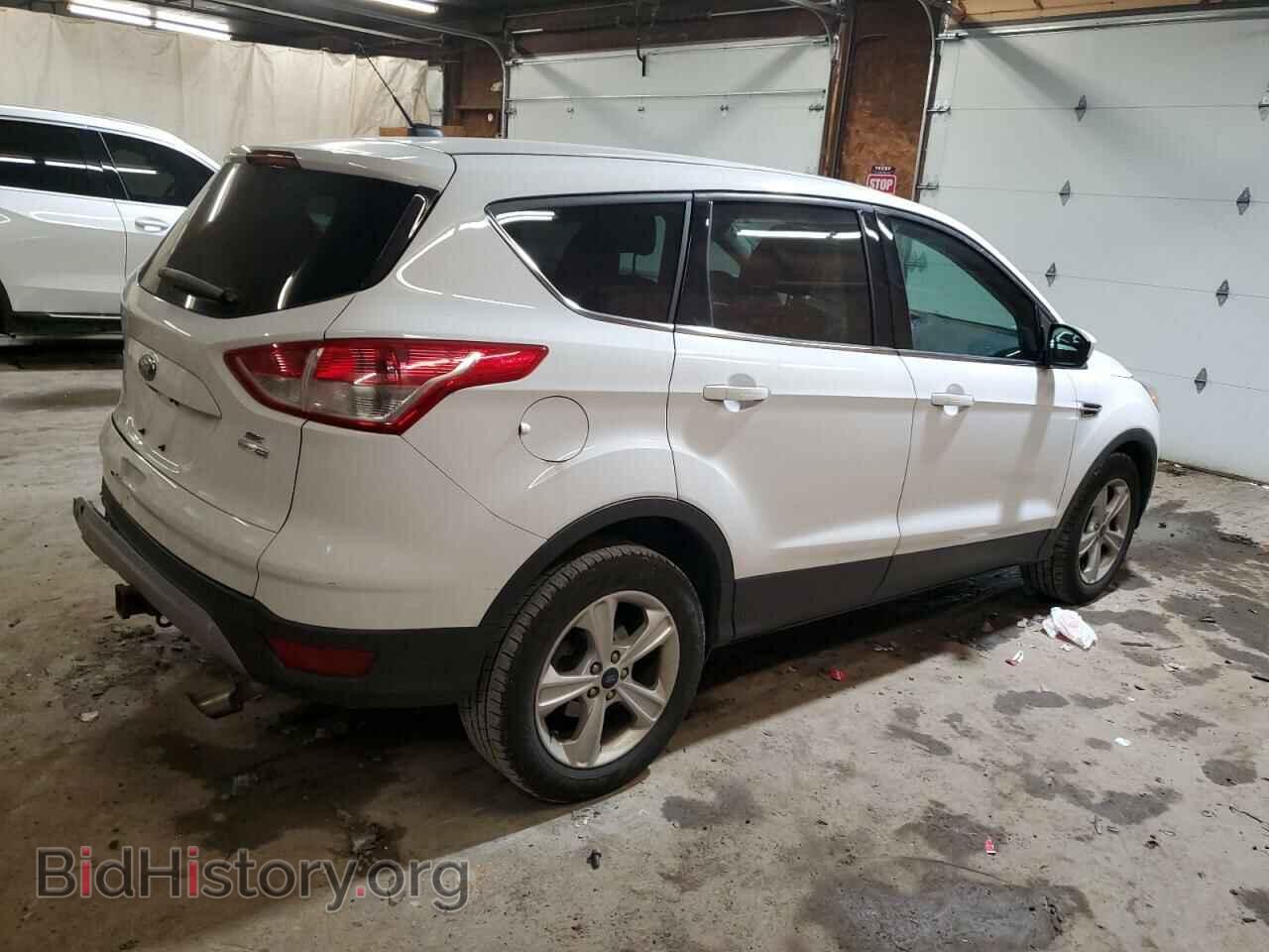 2014 FORD ESCAPE - VIN: 1FMCU9G96EUC35556 - Photo 3