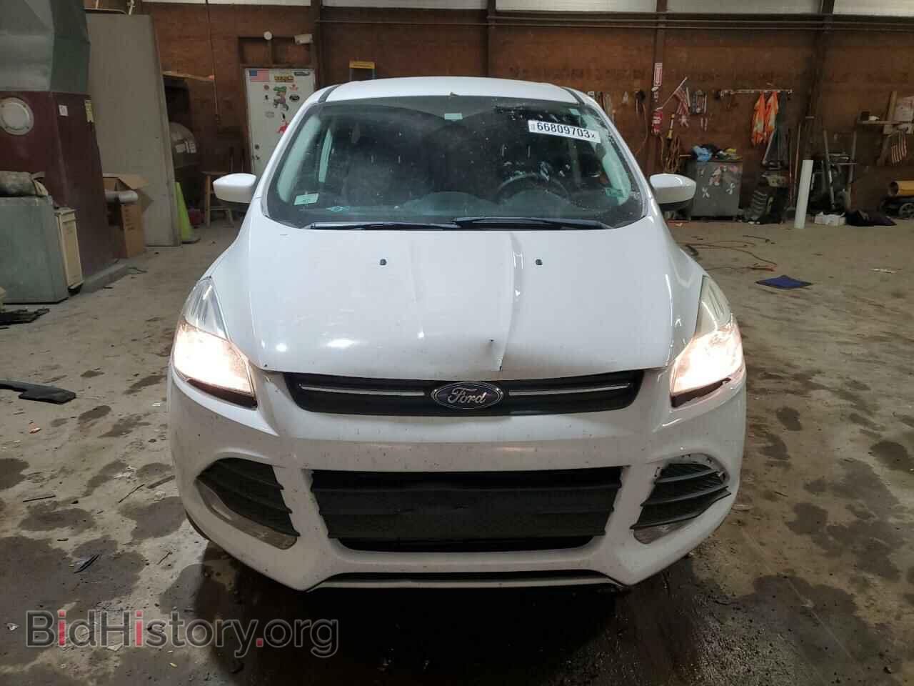 2014 FORD ESCAPE - VIN: 1FMCU9G96EUC35556 - Photo 5