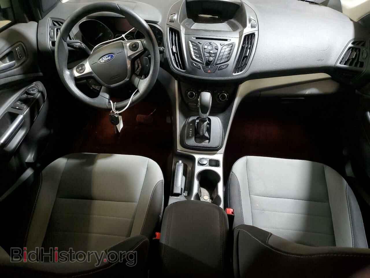 2014 FORD ESCAPE - VIN: 1FMCU9G96EUC35556 - Photo 8